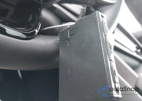 2021 Polestar 2 Launch Edition z USA, uszkodzony, nr VIN LPSED3KA6ML014113